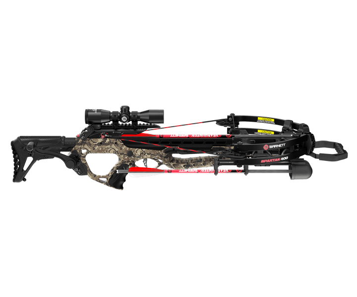 SPARTAN 400 - Barnett Outdoors