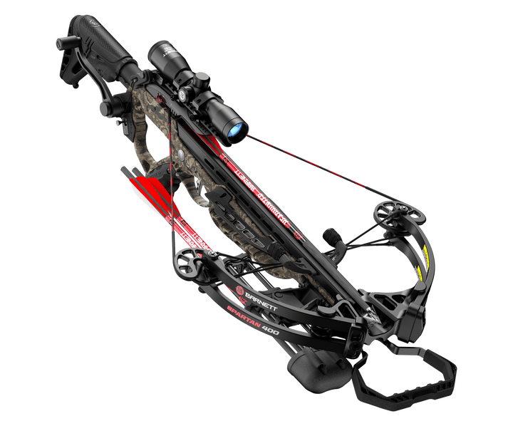 SPARTAN 400 - Barnett Outdoors