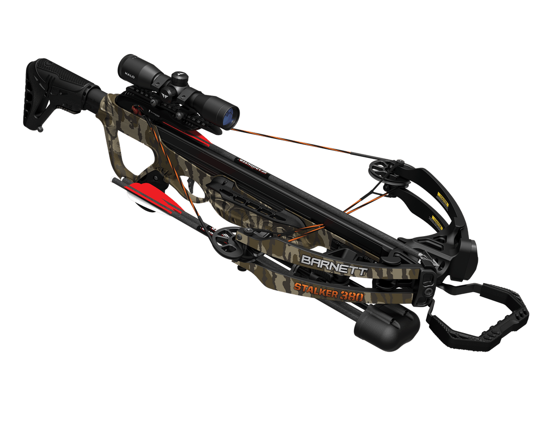 Stalker 380 - Barnett Outdoors