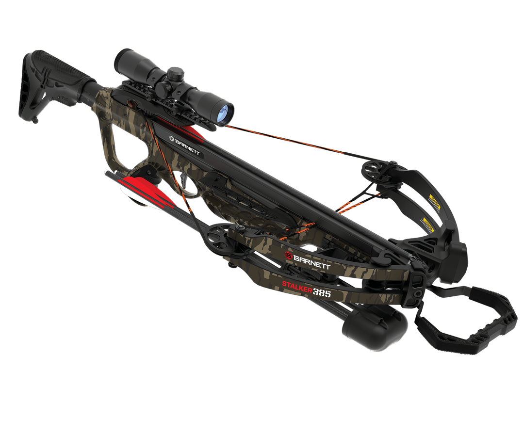 Stalker 385 - Barnett Outdoors