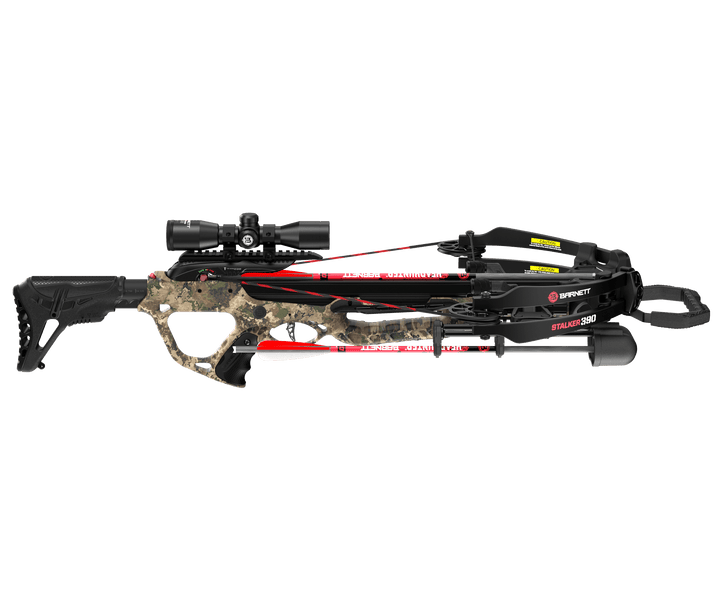 STALKER 390 - Barnett Outdoors