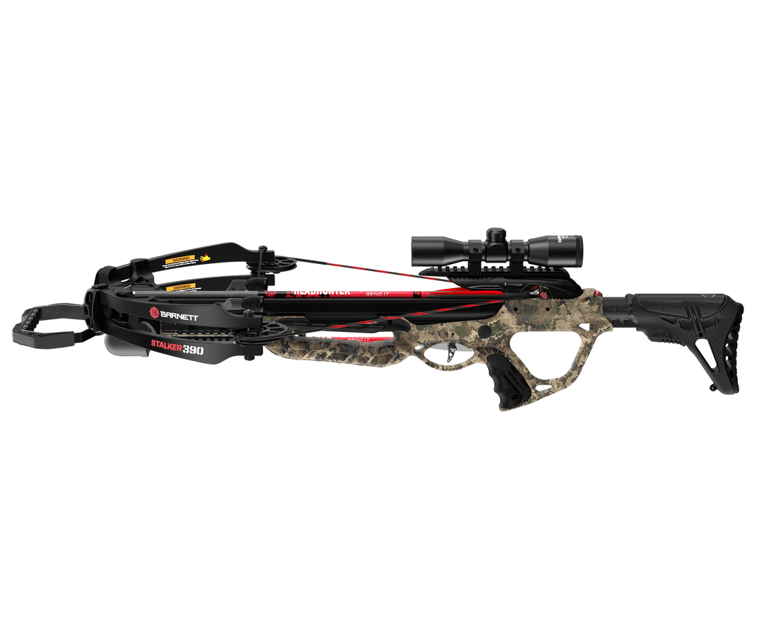 STALKER 390 - Barnett Outdoors