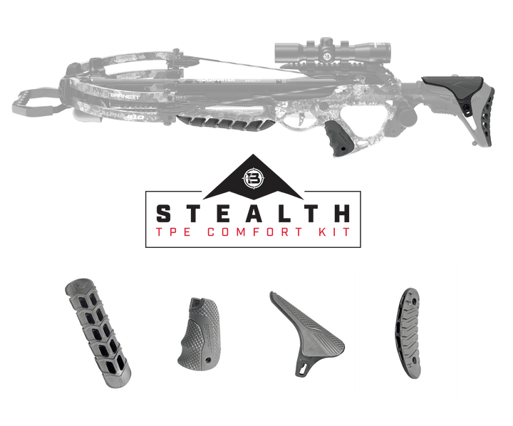 Stealth Comfort Kit - Barnett Outdoors