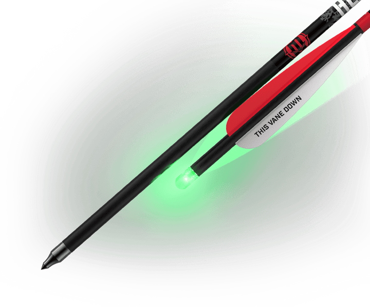Strobing Lighted Nocks (3PK) - Barnett Outdoors