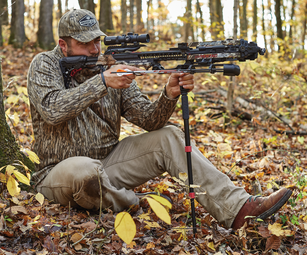 Sureshot Monopod - Barnett Outdoors