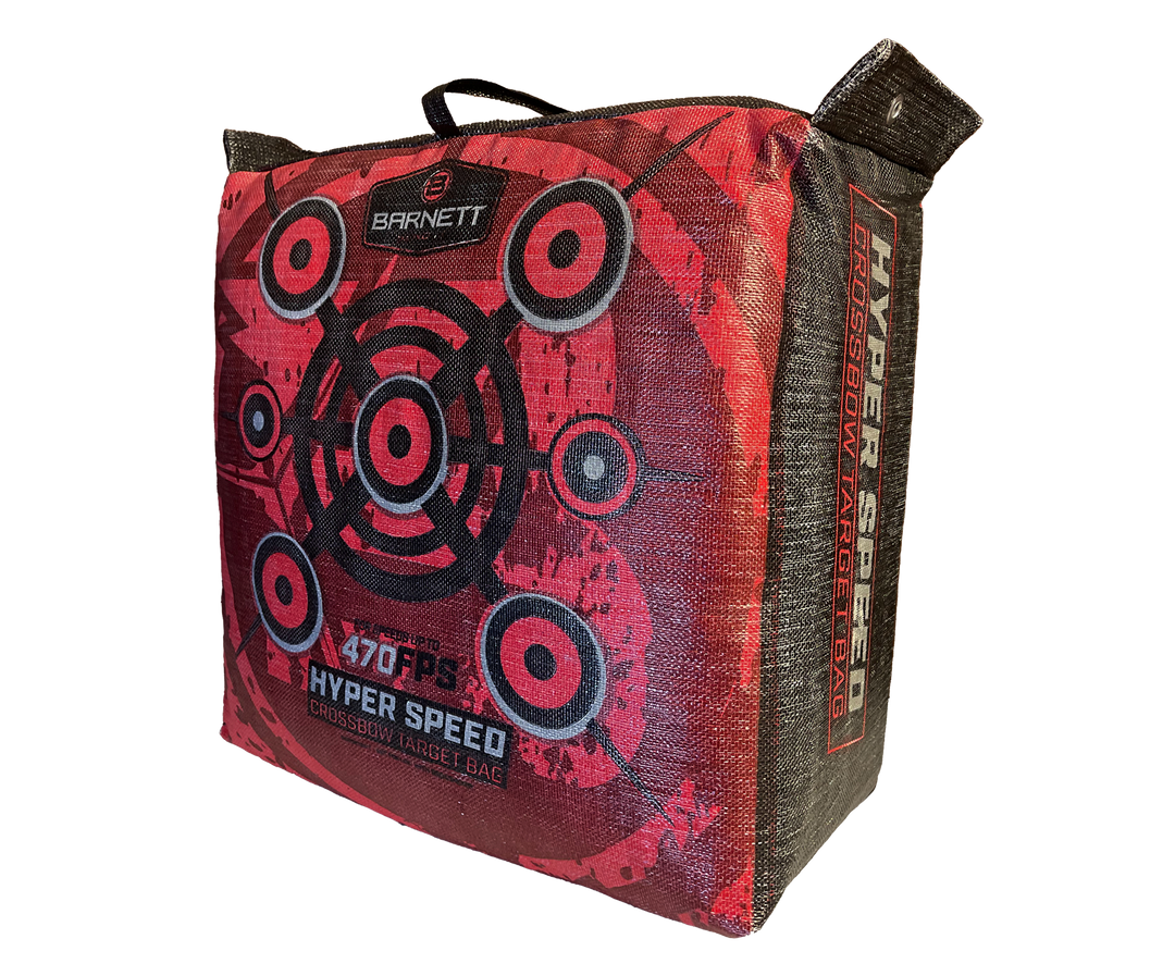 Hyper Speed Crossbow Bag Target