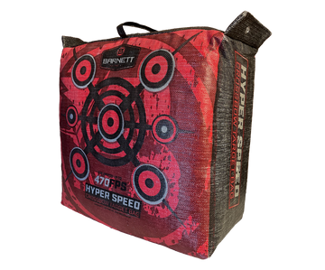 Hyper Speed Crossbow Bag Target