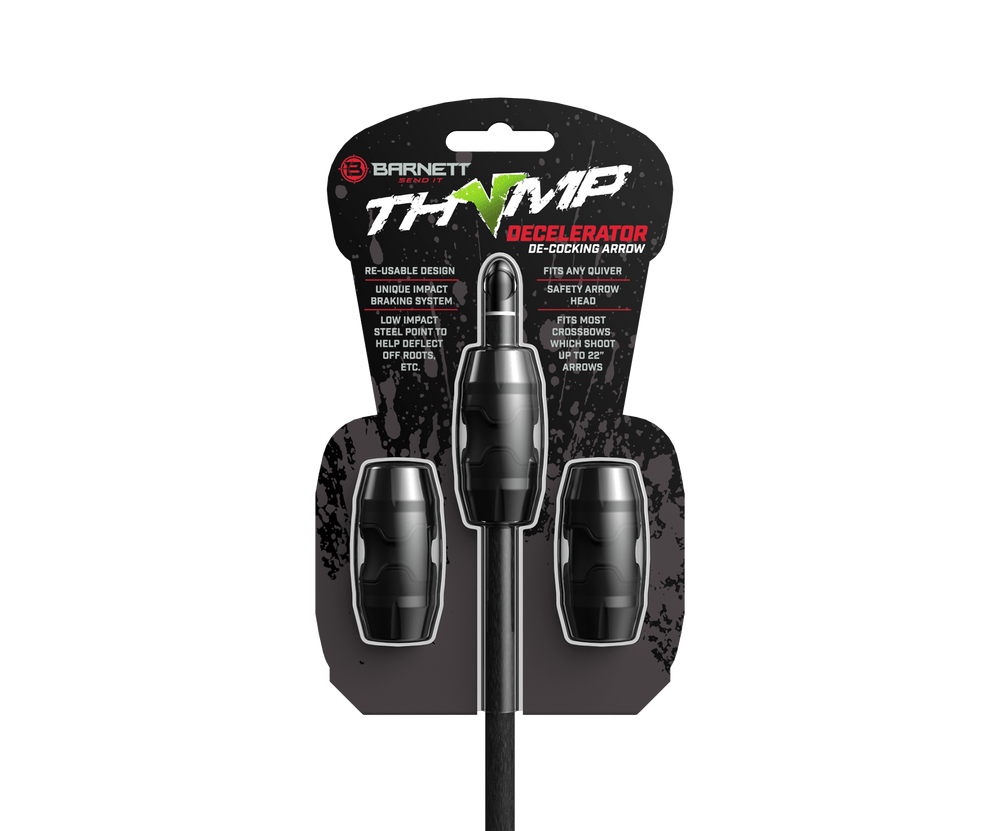 Thump™ 3 - Pack De - Cocking System - Barnett Outdoors