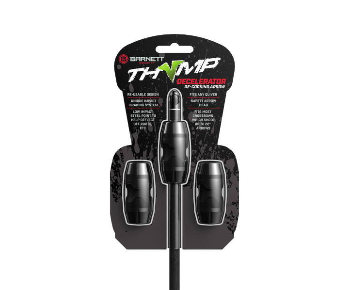 Thump™ 3 - Pack De - Cocking System - Barnett Outdoors