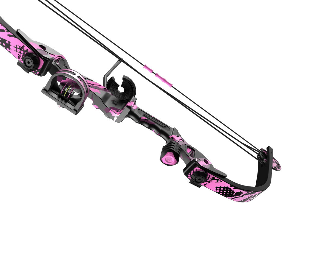 Tomcat Compound Youth Bow - Barnett Outdoors