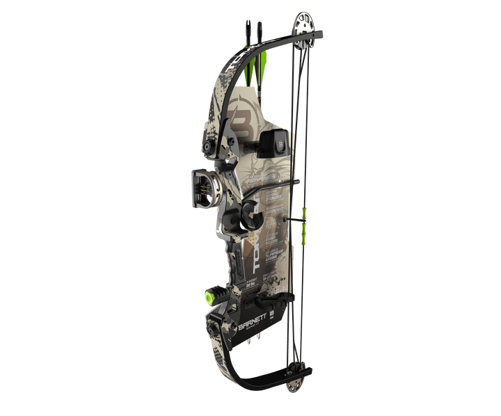 Tomcat Compound Youth Bow - Barnett Outdoors