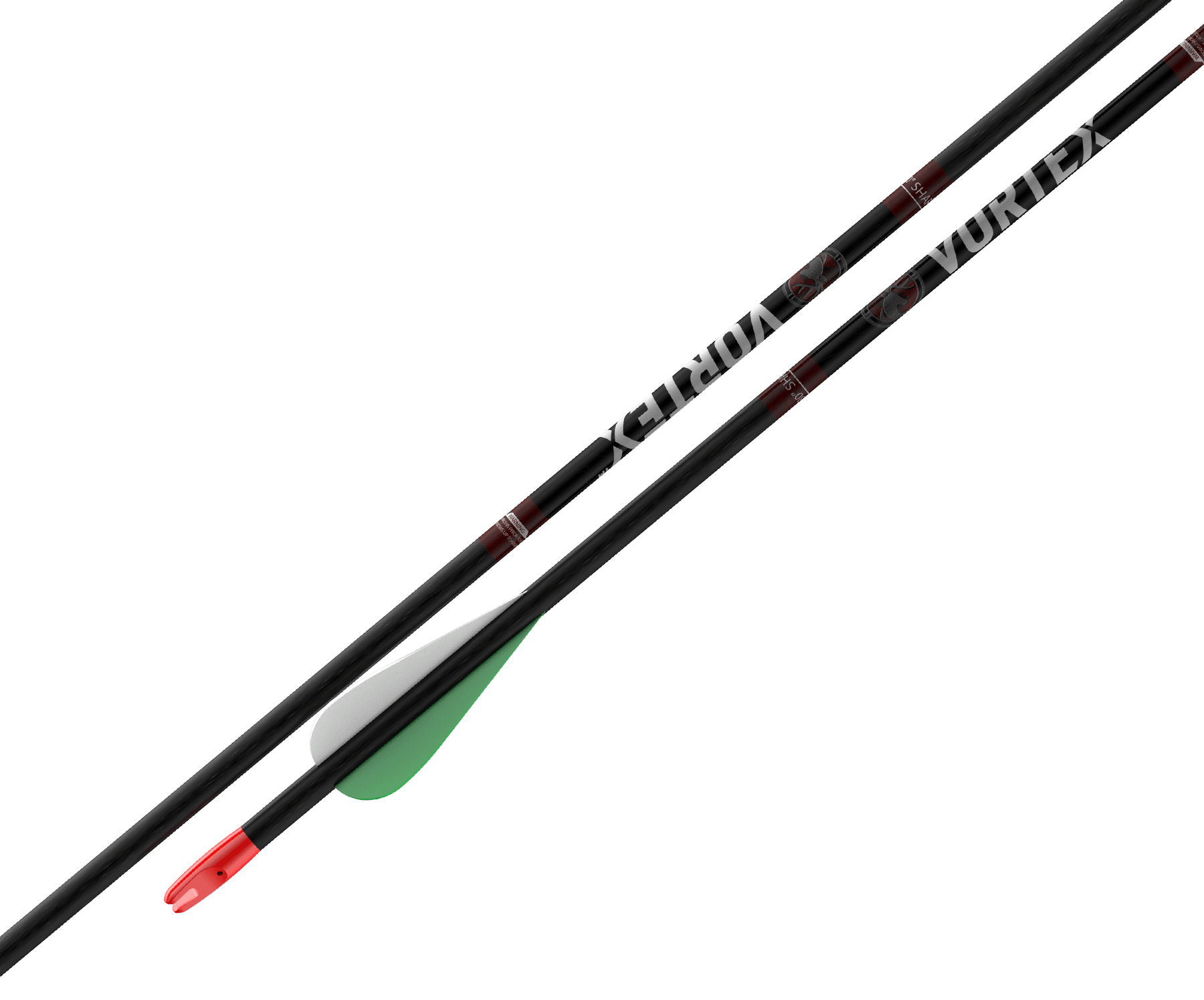 ロッド arrows XD Fletched Arrows - 001 - Half Dozen – Day Six