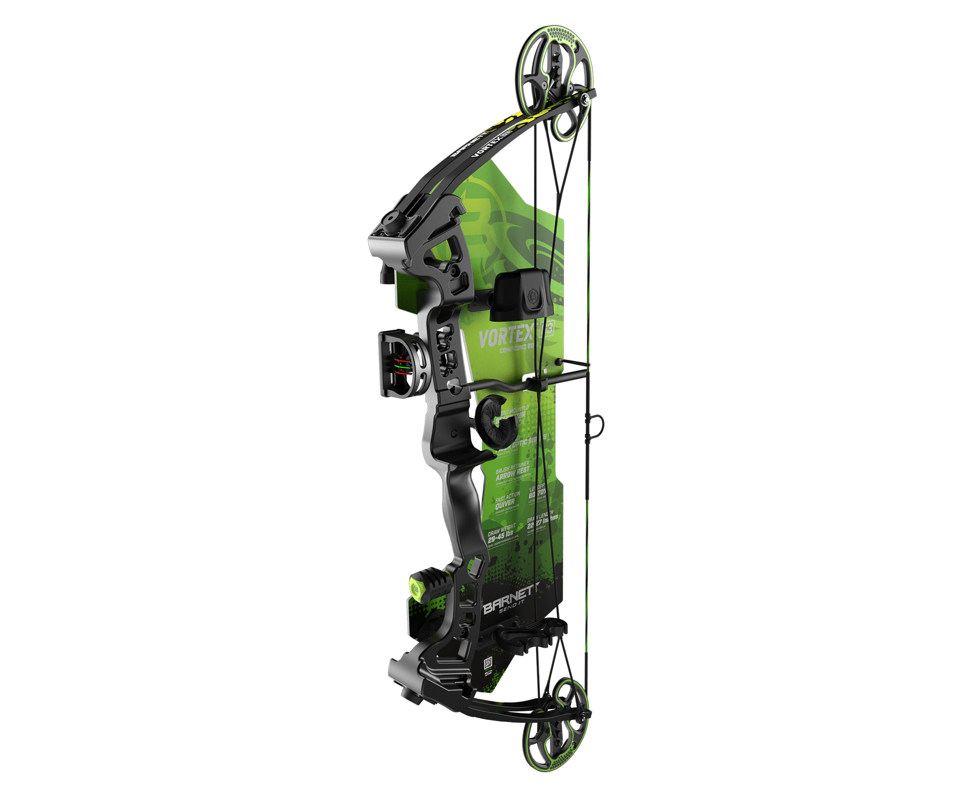 How To Adjust The Draw Weight On My Vortex Bow