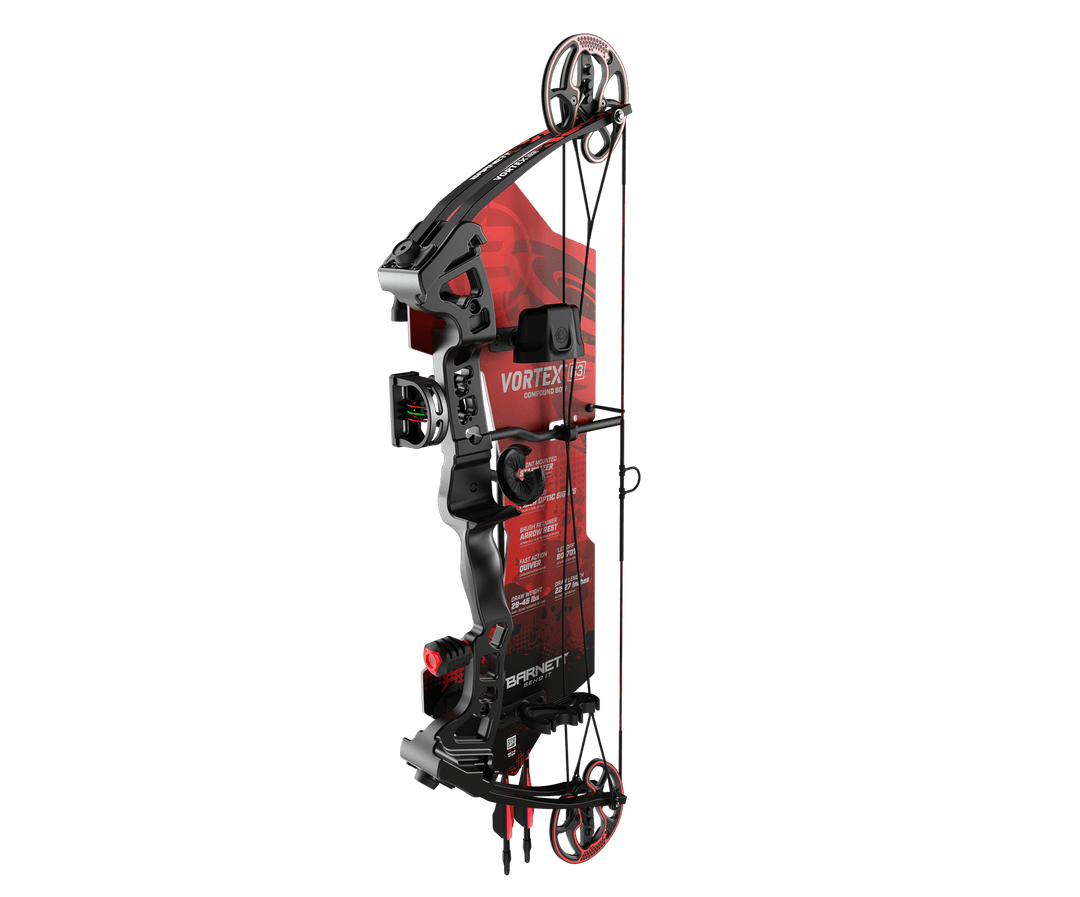 Vortex G3 Compound Bow - Barnett Outdoors