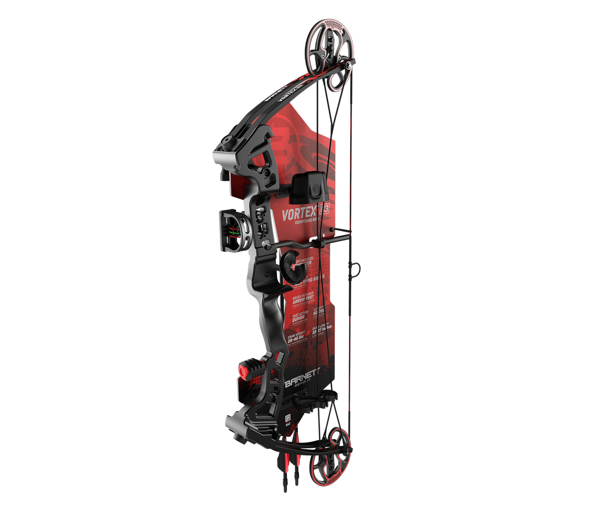 Vortex G3 Youth Bow - High Performance for Young Archers – Barnett Outdoors