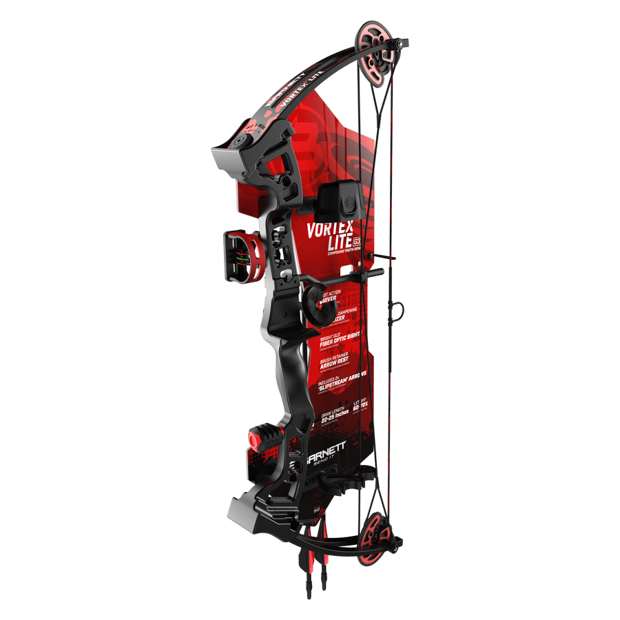 Vortex G3 Youth Bow - High Performance for Young Archers – Barnett Outdoors