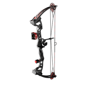 Youth Vortex Hunter G3 Compound Bow - Ultimate Performance – Barnett ...