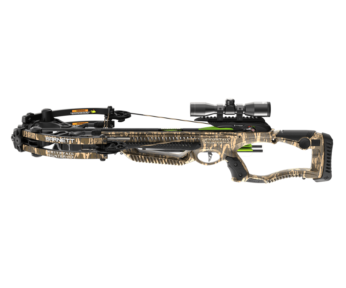 Whitetail Hunter STR™ Step-Thru Riser for Enhanced Comfort – Barnett ...