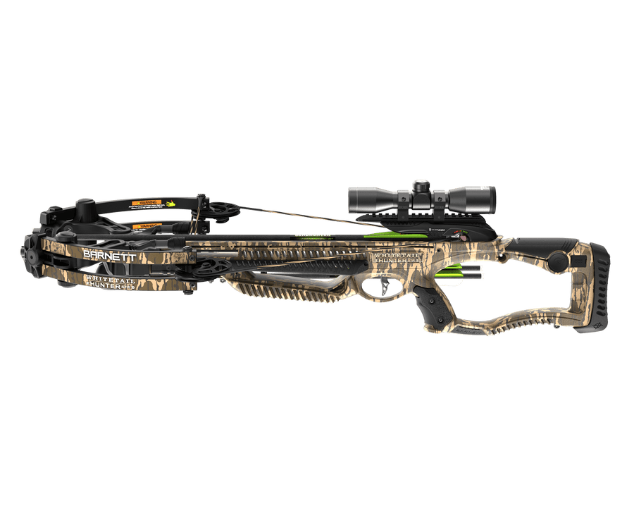 Whitetail Hunter STR™ Step-Thru Riser for Enhanced Comfort – Barnett ...