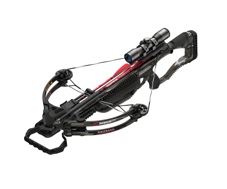 Whitetail II Step-Thru Riser - Secure and Convenient Access – Barnett ...