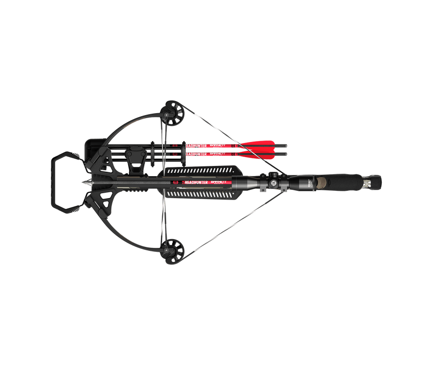 Whitetail II Step-Thru Riser - Secure and Convenient Access – Barnett ...