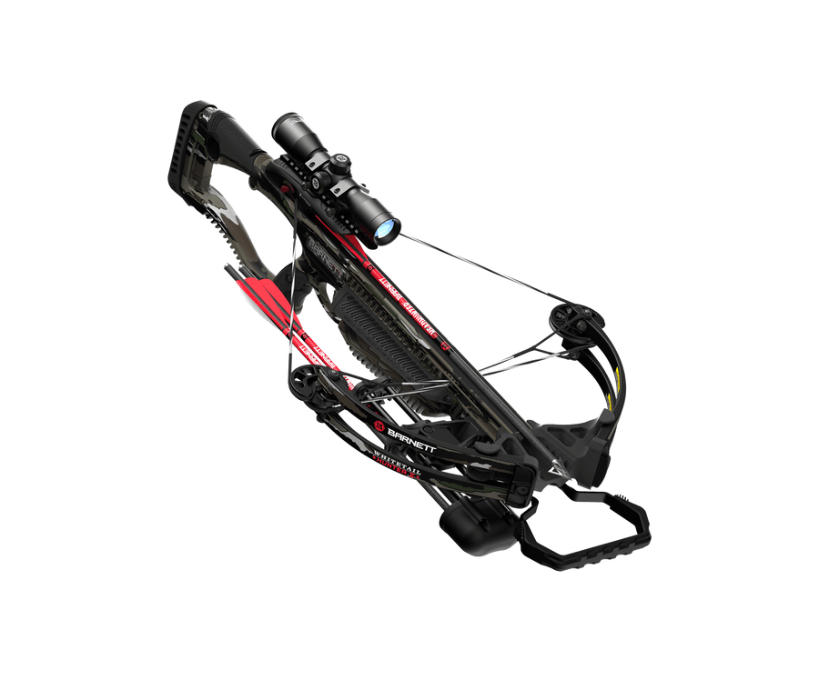 Whitetail II Step-Thru Riser - Secure and Convenient Access – Barnett ...