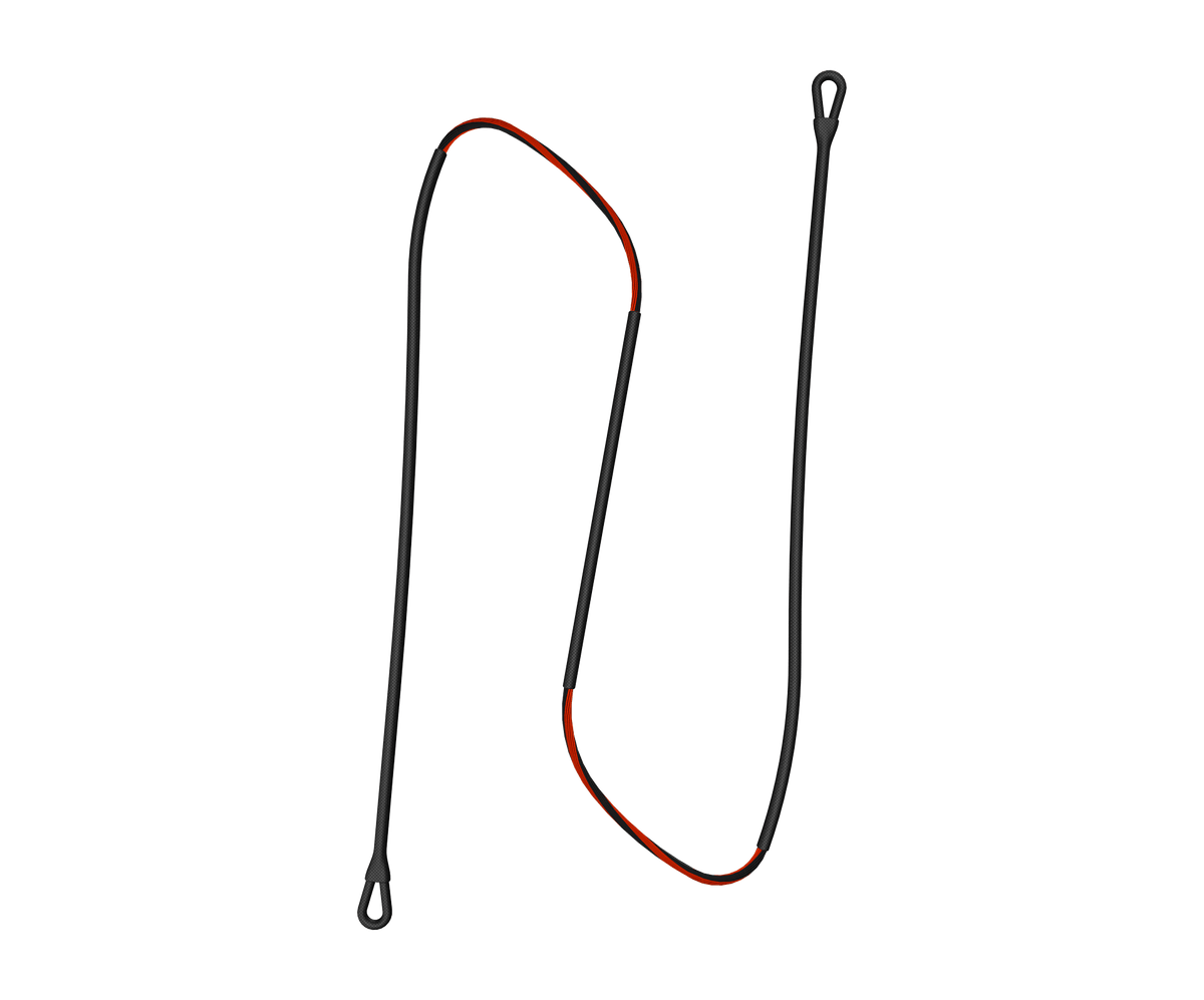 String Cat Rx Wildcat CRX String - Durable Performance for Racquet Sports – Barnett ...