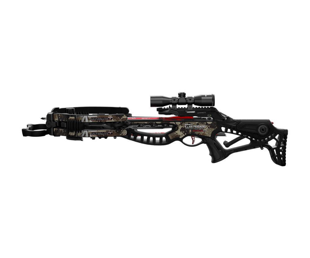 Wildcat UltraLite DC with CCD - Barnett Outdoors