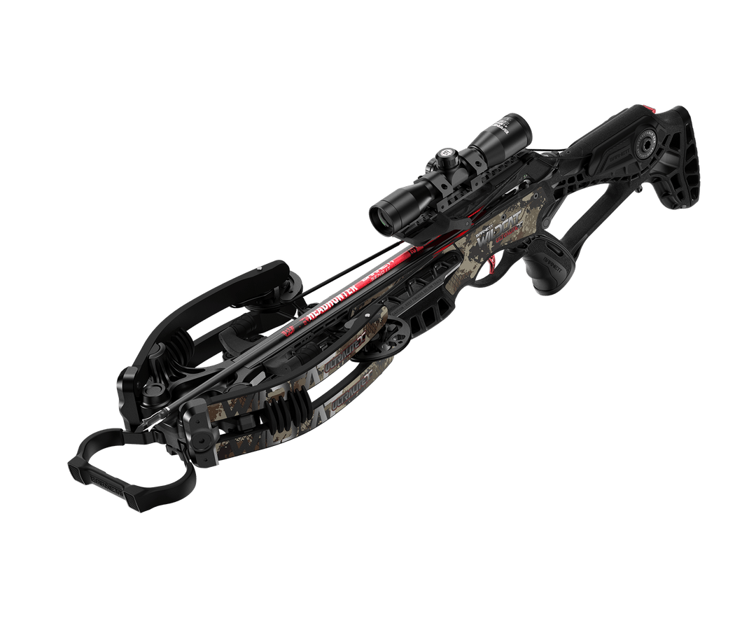 Wildcat UltraLite DC with CCD - Barnett Outdoors