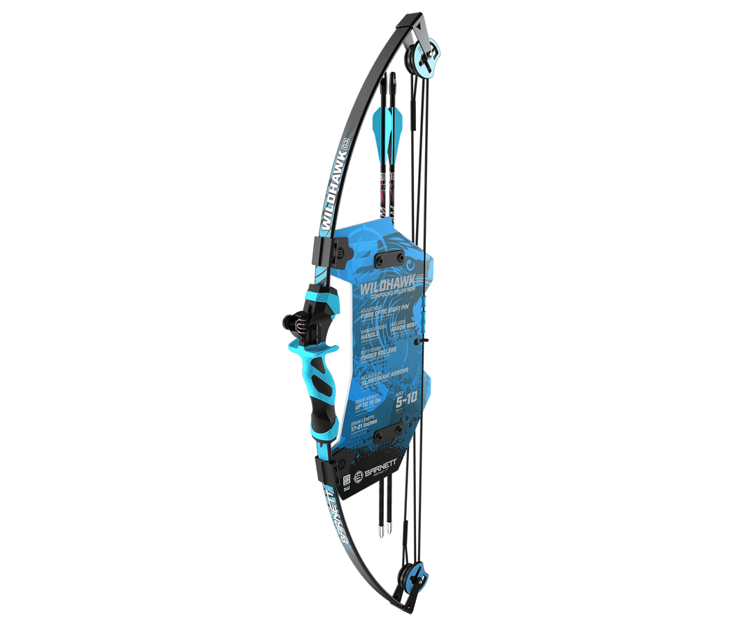 Wildhawk Compound Youth Bow - Barnett Outdoors