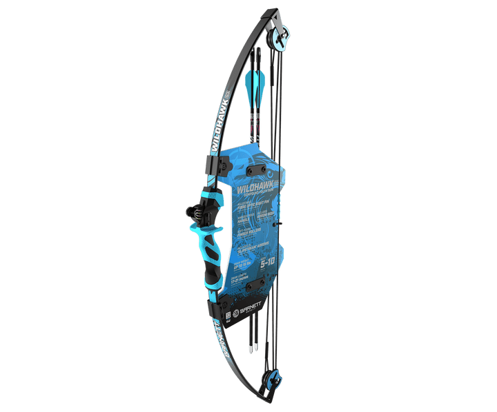 Wildhawk Compound Youth Bow - Barnett Outdoors