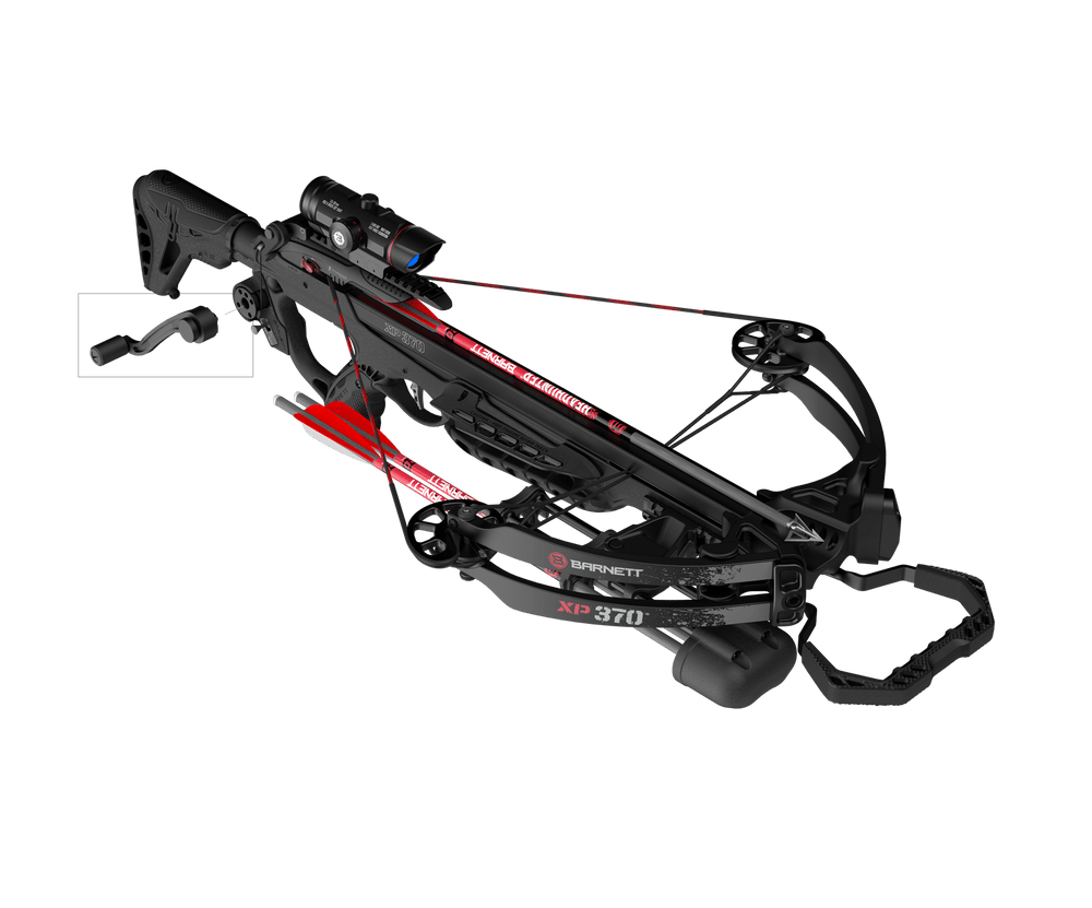 XP370™ with CCD - Barnett Outdoors