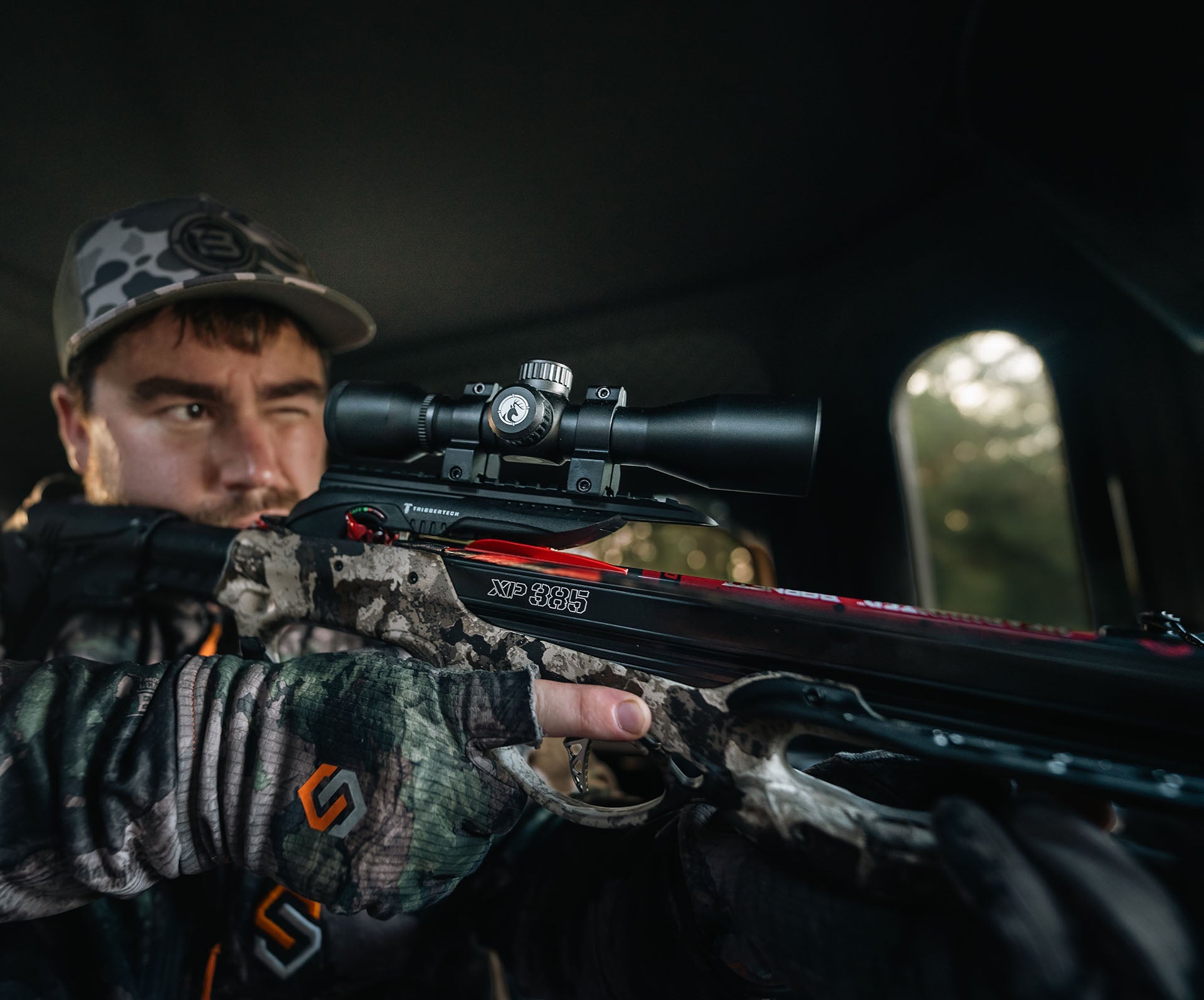 XP385™ Compound - High Performance and Versatile Solution