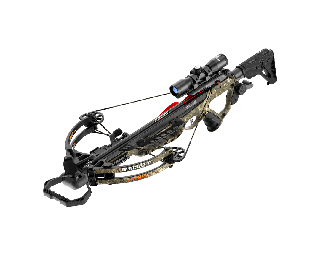 XP385™ Veil Camo w/CCD - Barnett Outdoors