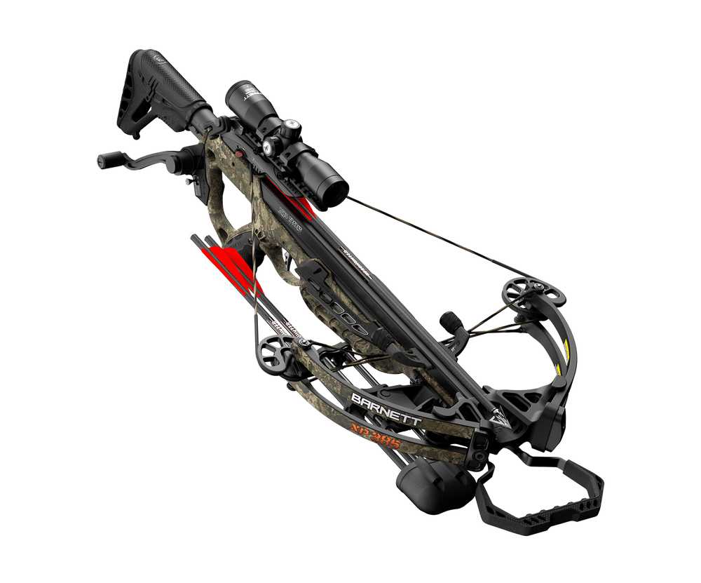 XP385™ Veil Camo w/CCD - Barnett Outdoors