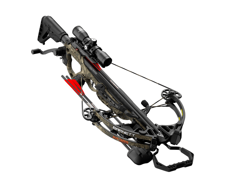 XP385™ Veil Camo w/CCD - Barnett Outdoors