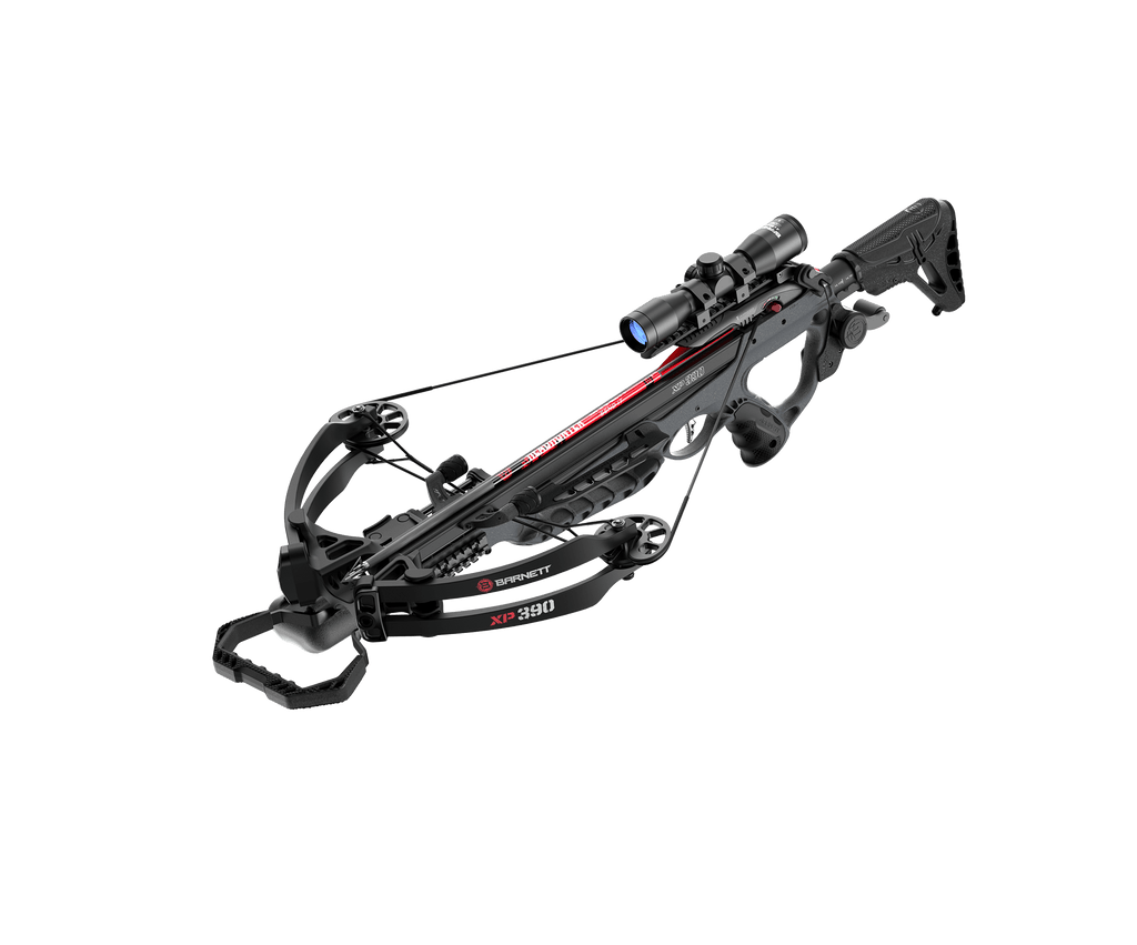 XP390™ Compound with CCD Technology for Precision Results