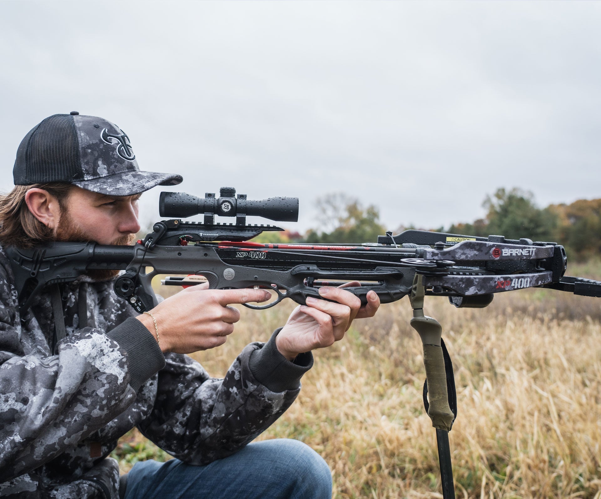 XP400™ Compound - Midnight Edition with W/CCD Technology – Barnett