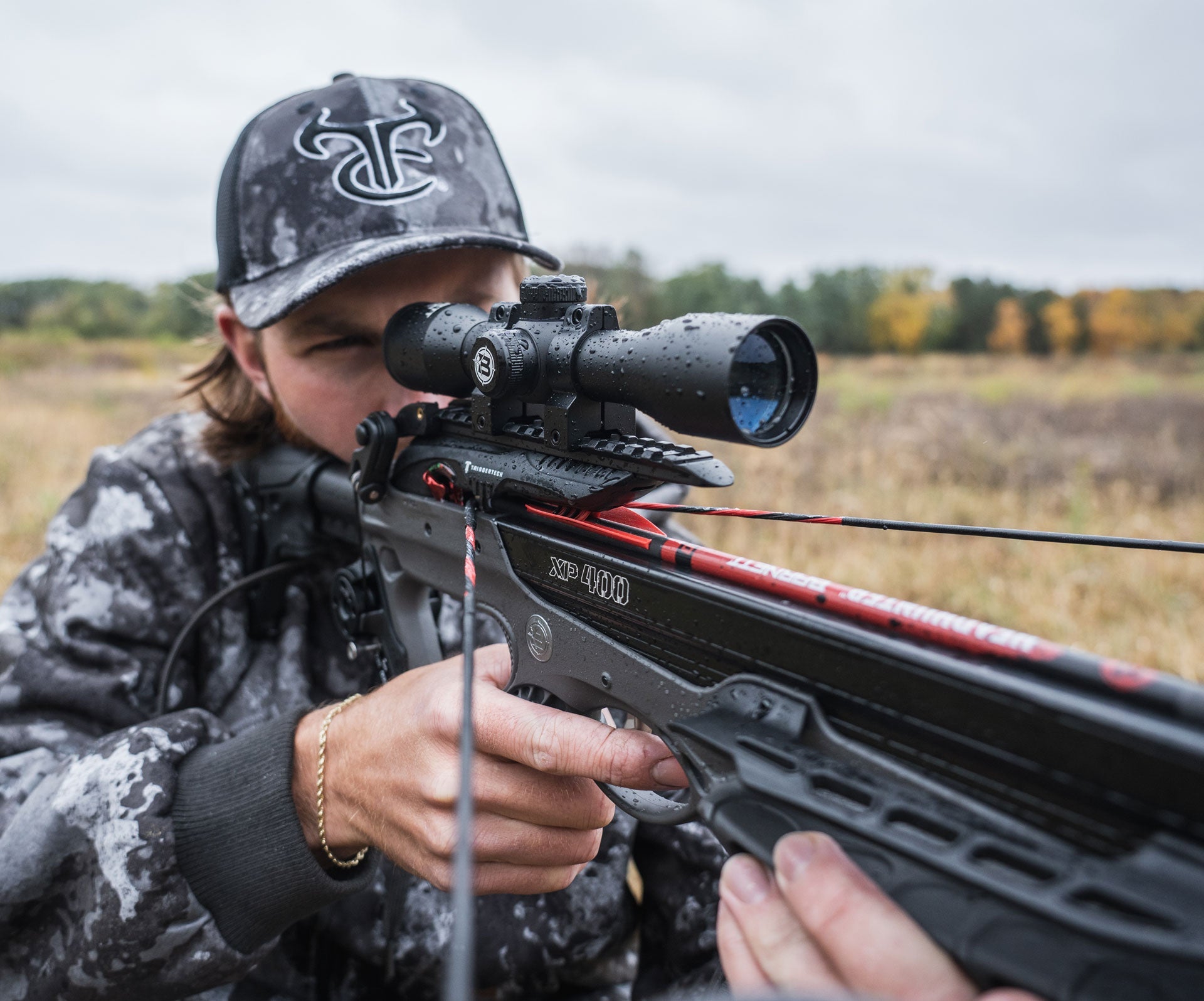 XP400™ Compound - Midnight Edition with W/CCD Technology – Barnett