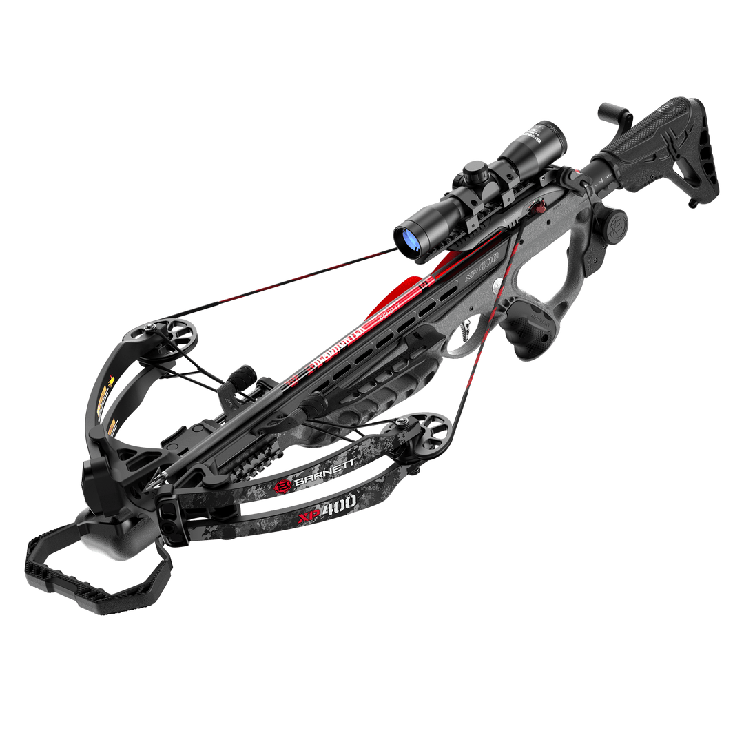 XP400™ with W/CCD - Midnight Edition - Barnett Outdoors