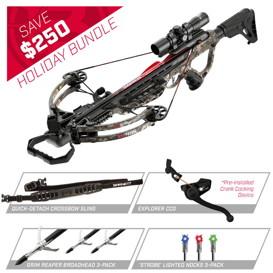 XP Crossbows – Barnett Outdoors