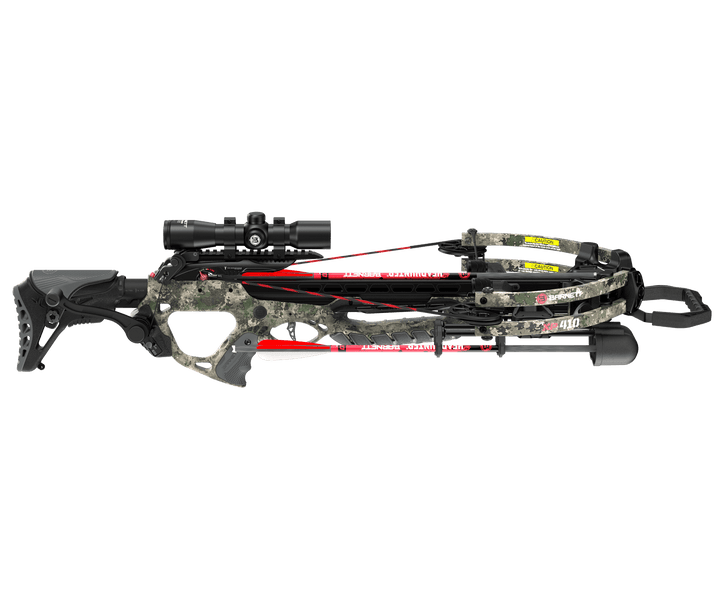 XP410 - Barnett Outdoors