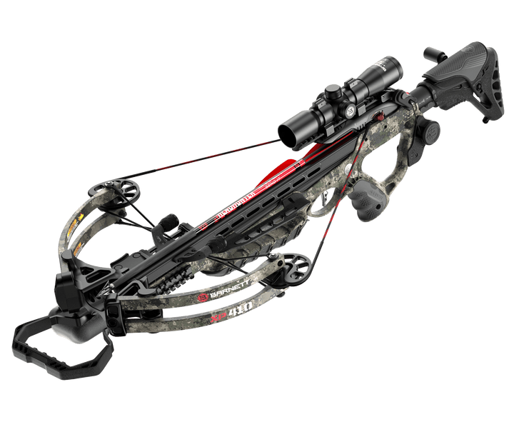 XP410 - Barnett Outdoors
